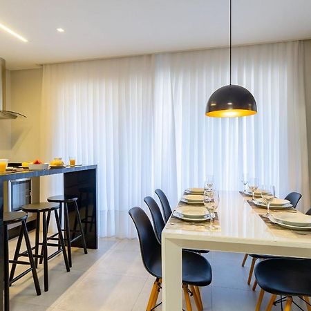 Porto Madero - Apartamento Alto Padrao Em Condo Com Piscina Bombinhas Zewnętrze zdjęcie