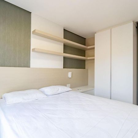 Porto Madero - Apartamento Alto Padrao Em Condo Com Piscina Bombinhas Zewnętrze zdjęcie