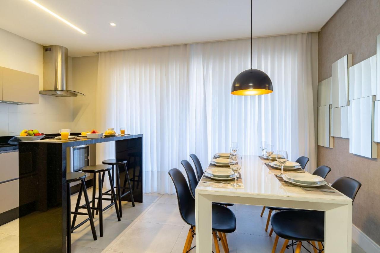 Porto Madero - Apartamento Alto Padrao Em Condo Com Piscina Bombinhas Zewnętrze zdjęcie