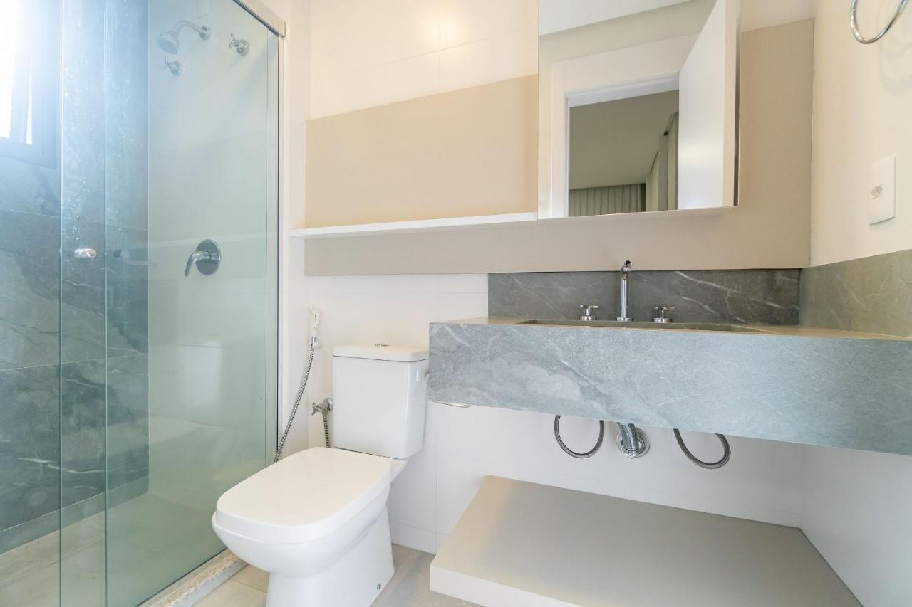 Porto Madero - Apartamento Alto Padrao Em Condo Com Piscina Bombinhas Zewnętrze zdjęcie