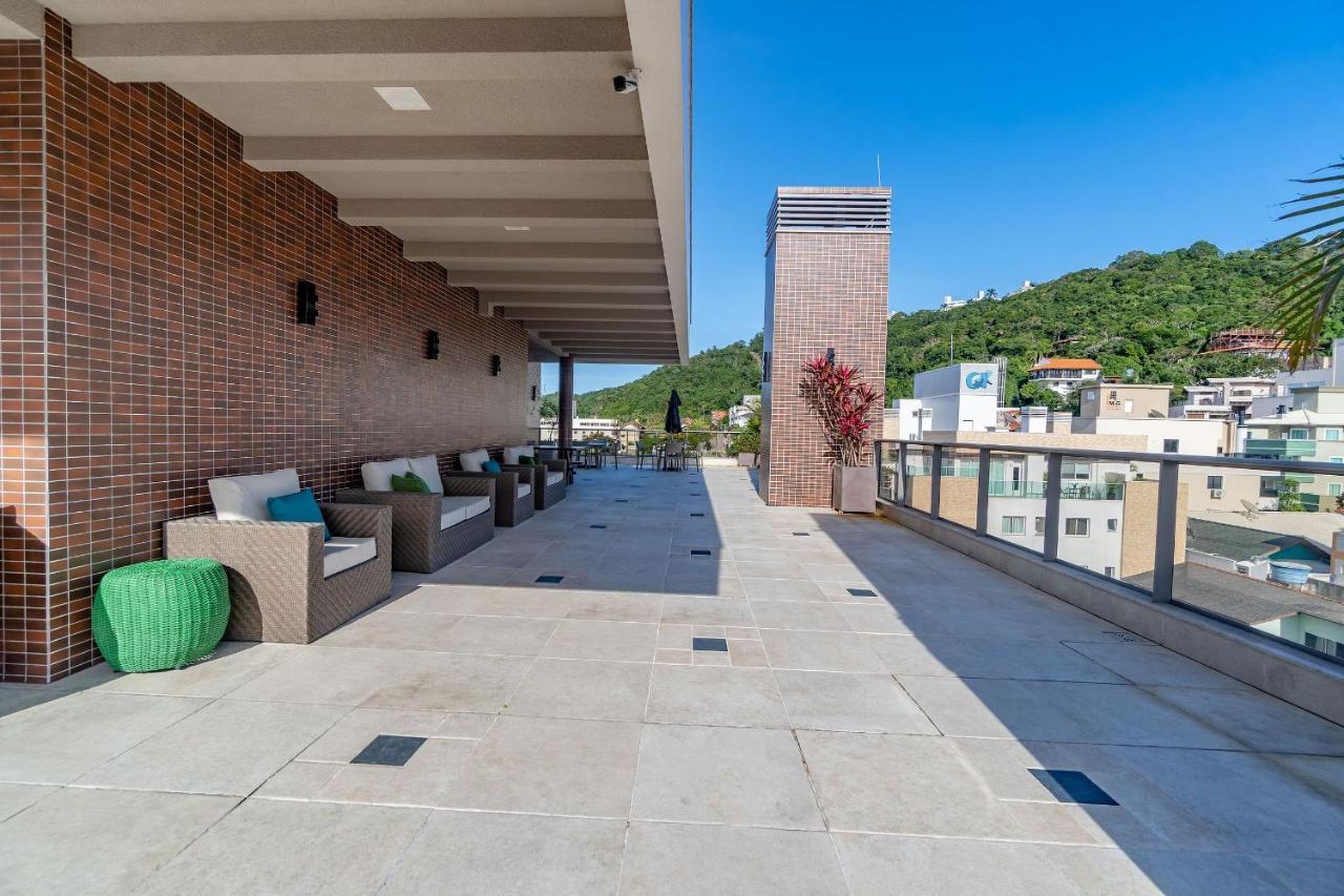 Porto Madero - Apartamento Alto Padrao Em Condo Com Piscina Bombinhas Zewnętrze zdjęcie