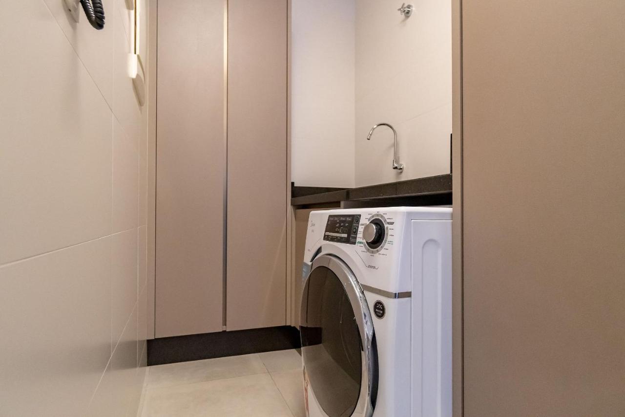 Porto Madero - Apartamento Alto Padrao Em Condo Com Piscina Bombinhas Zewnętrze zdjęcie