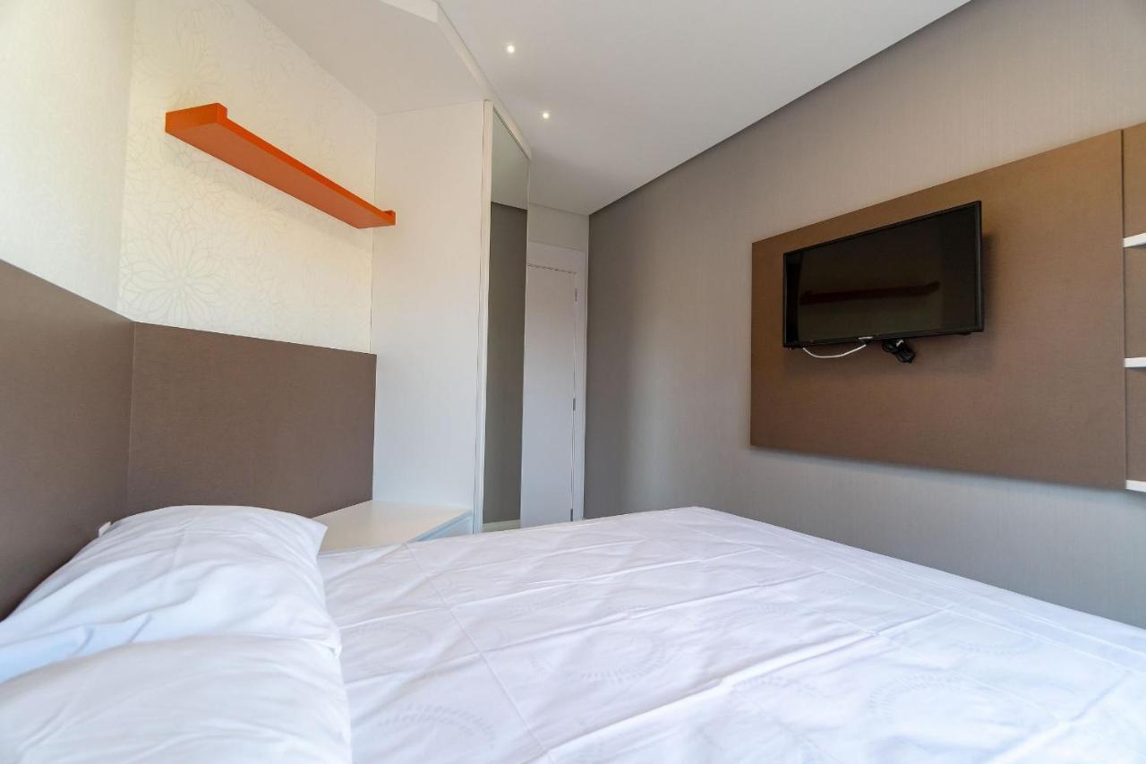 Porto Madero - Apartamento Alto Padrao Em Condo Com Piscina Bombinhas Zewnętrze zdjęcie