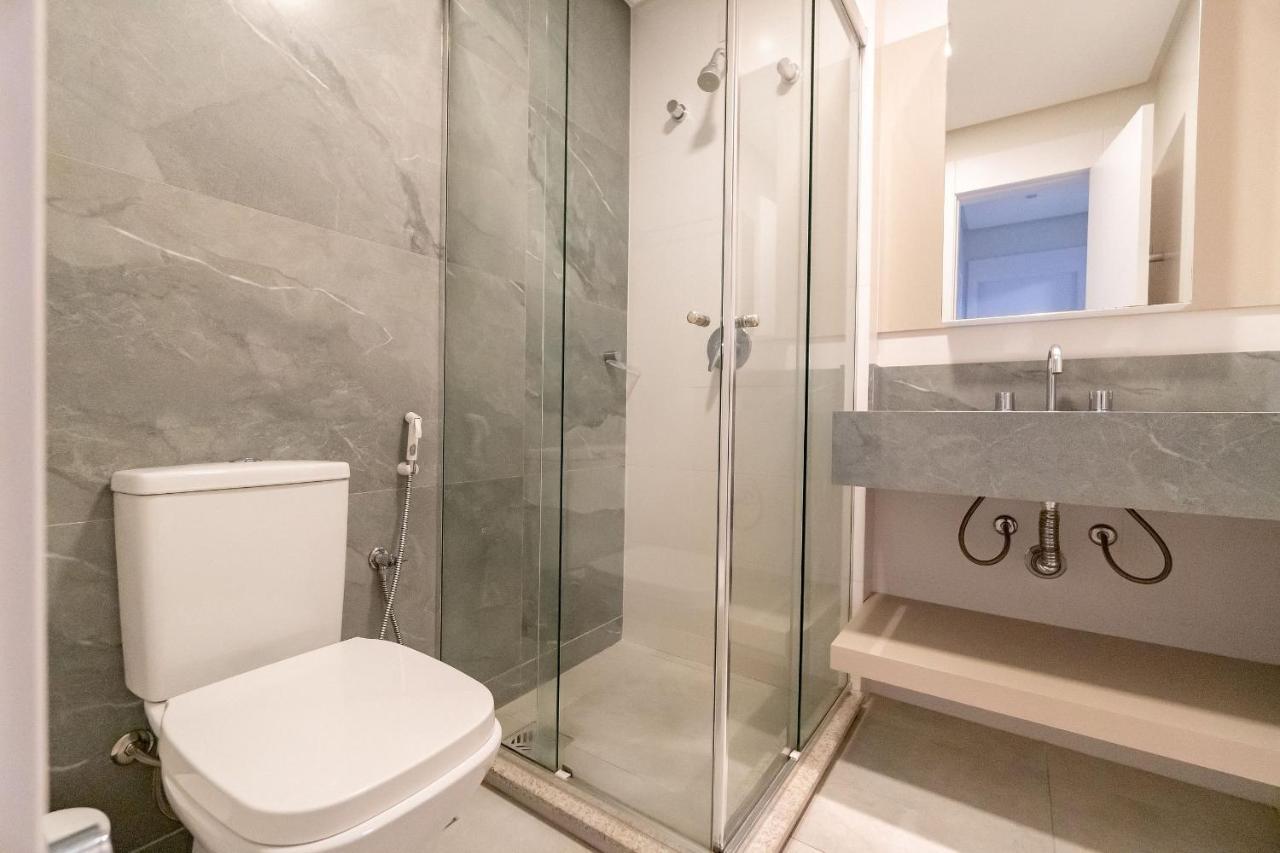 Porto Madero - Apartamento Alto Padrao Em Condo Com Piscina Bombinhas Zewnętrze zdjęcie