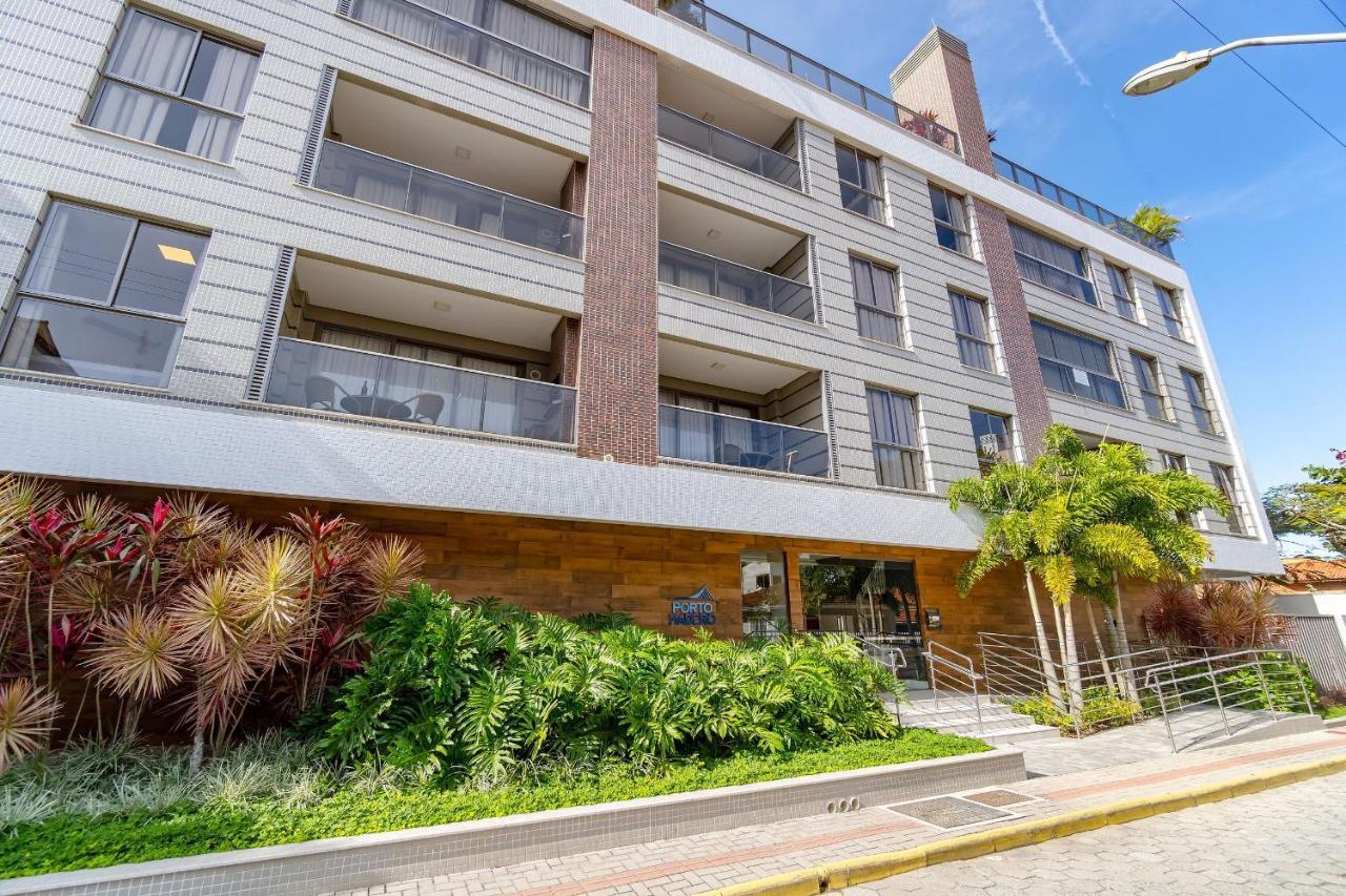 Porto Madero - Apartamento Alto Padrao Em Condo Com Piscina Bombinhas Zewnętrze zdjęcie
