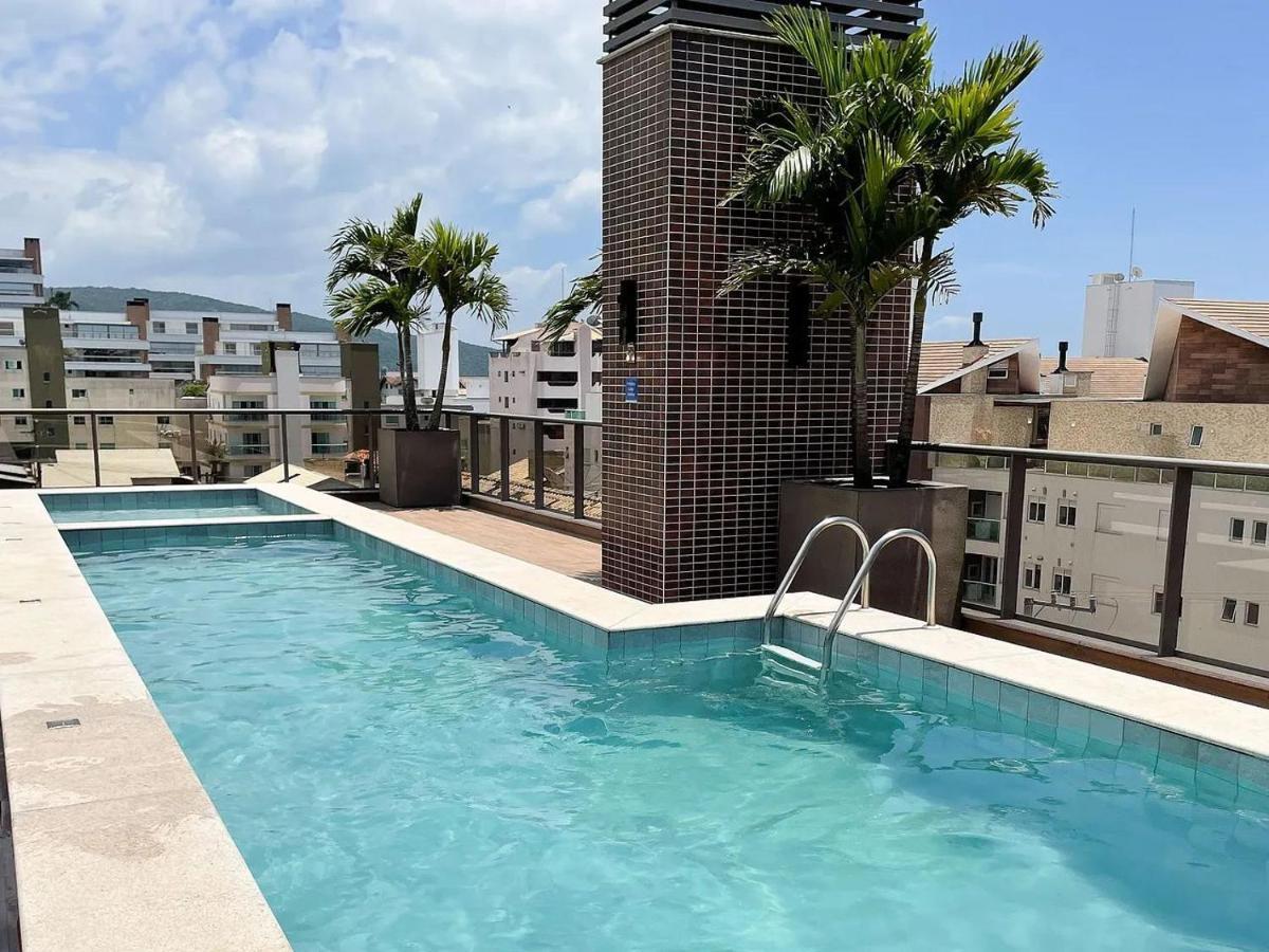 Porto Madero - Apartamento Alto Padrao Em Condo Com Piscina Bombinhas Zewnętrze zdjęcie