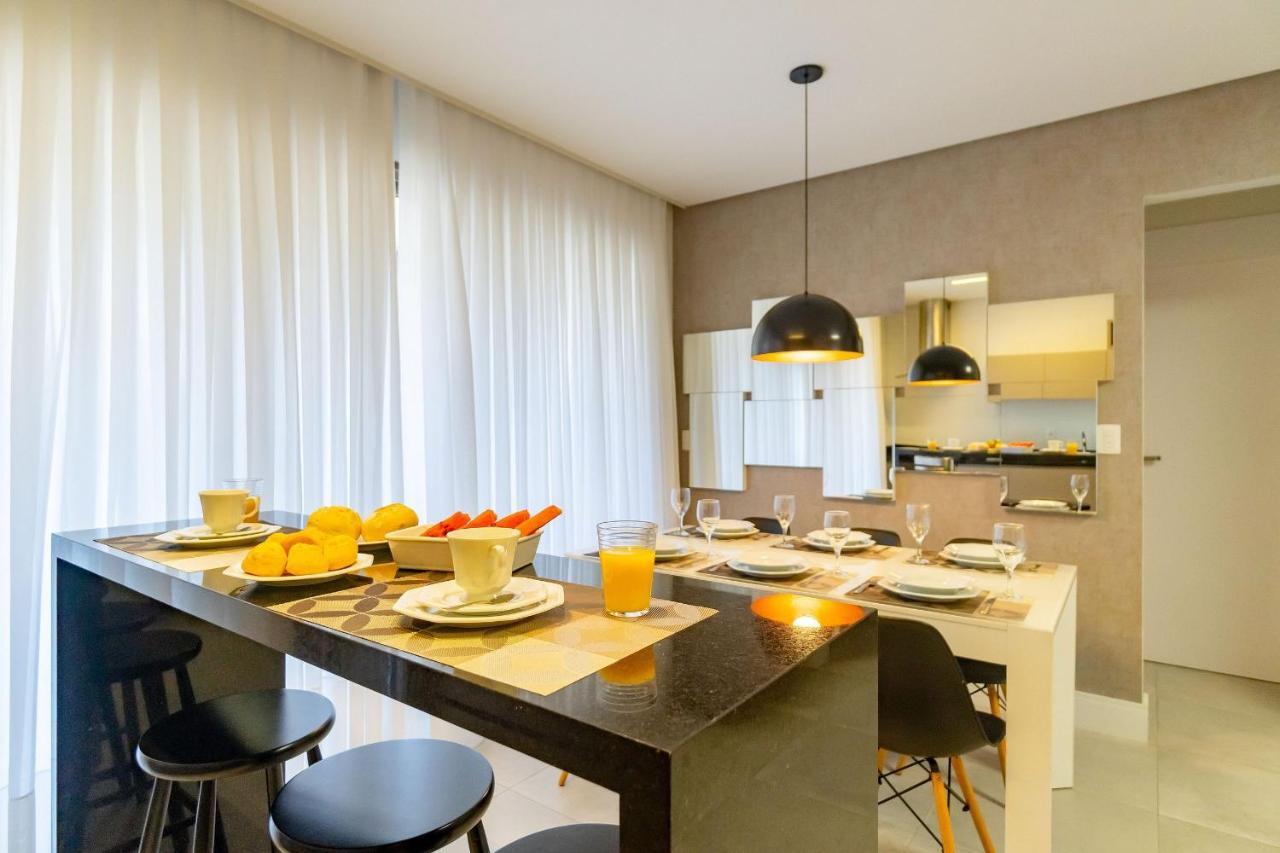 Porto Madero - Apartamento Alto Padrao Em Condo Com Piscina Bombinhas Zewnętrze zdjęcie