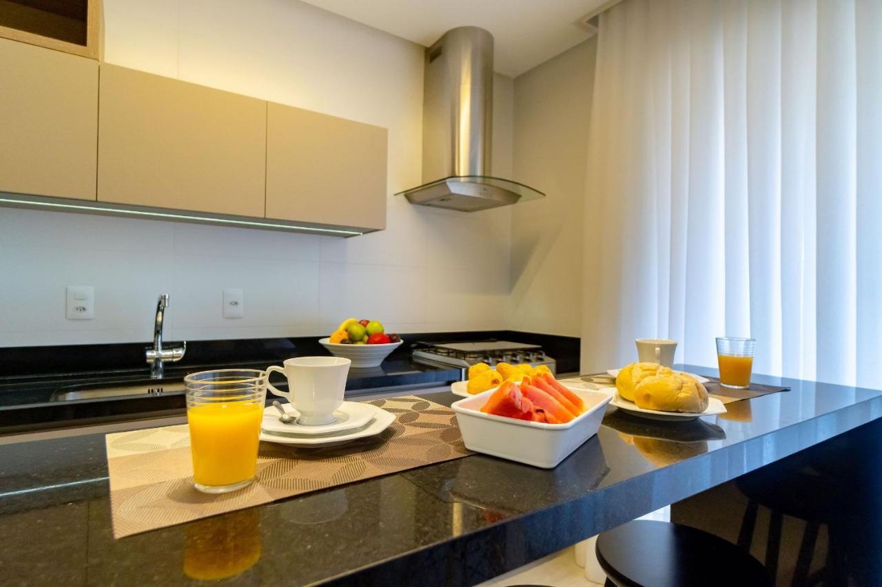 Porto Madero - Apartamento Alto Padrao Em Condo Com Piscina Bombinhas Zewnętrze zdjęcie