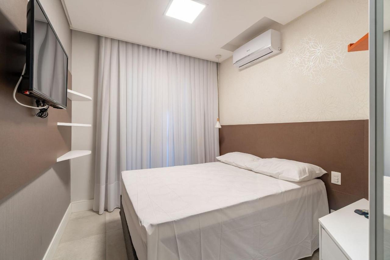 Porto Madero - Apartamento Alto Padrao Em Condo Com Piscina Bombinhas Zewnętrze zdjęcie