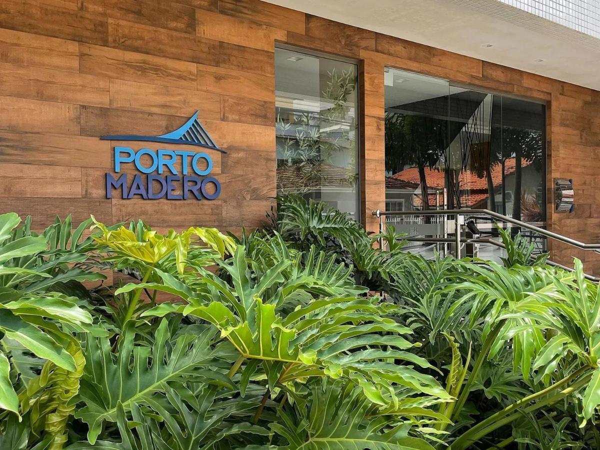 Porto Madero - Apartamento Alto Padrao Em Condo Com Piscina Bombinhas Zewnętrze zdjęcie