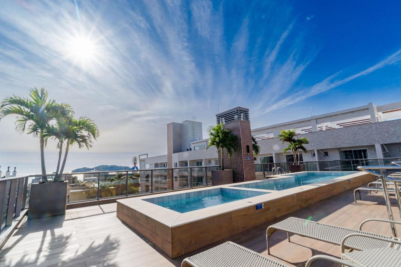 Porto Madero - Apartamento Alto Padrao Em Condo Com Piscina Bombinhas Zewnętrze zdjęcie