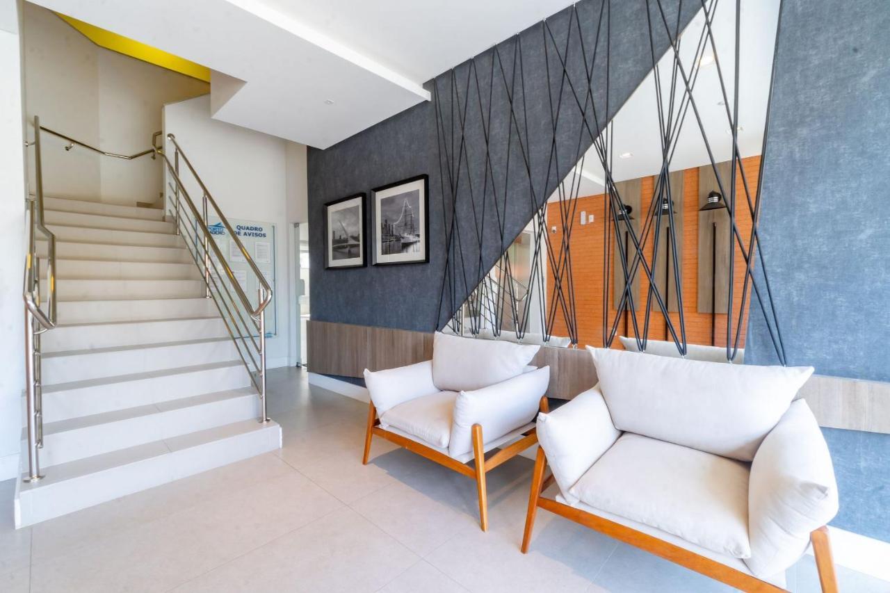Porto Madero - Apartamento Alto Padrao Em Condo Com Piscina Bombinhas Zewnętrze zdjęcie