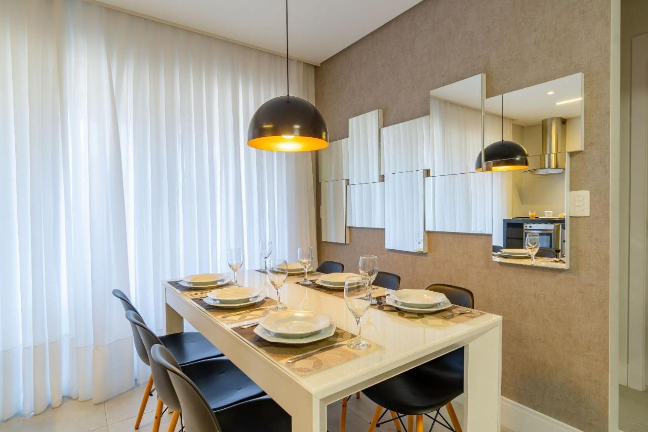 Porto Madero - Apartamento Alto Padrao Em Condo Com Piscina Bombinhas Zewnętrze zdjęcie