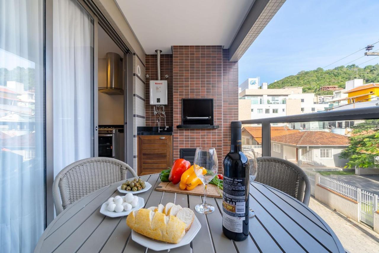 Porto Madero - Apartamento Alto Padrao Em Condo Com Piscina Bombinhas Zewnętrze zdjęcie