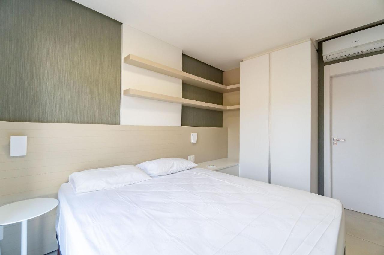 Porto Madero - Apartamento Alto Padrao Em Condo Com Piscina Bombinhas Zewnętrze zdjęcie